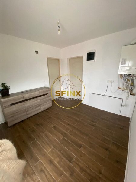 Balotesti, casa pe parter, intr-o zona linistita in proximitatea padurii,