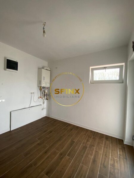 Balotesti, casa pe parter, intr-o zona linistita in proximitatea padurii,