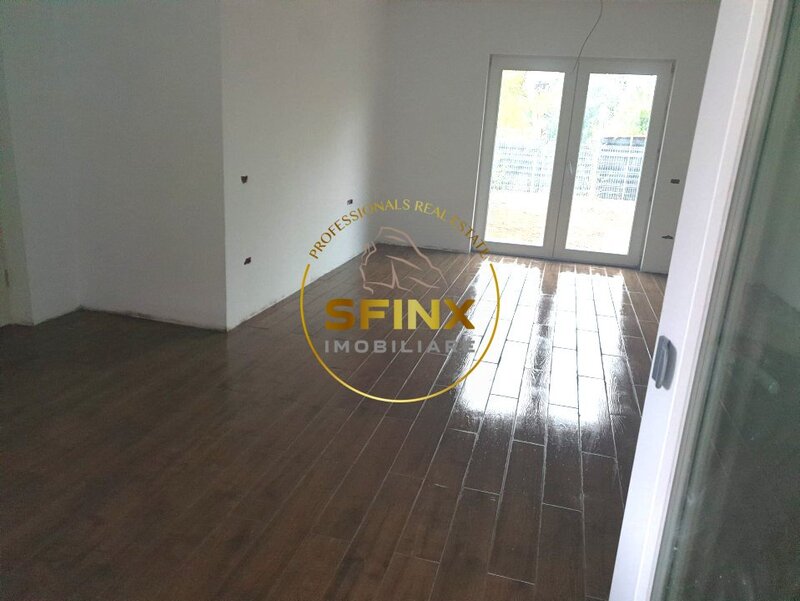 Balotesti, casa pe parter, intr-o zona linistita in proximitatea padurii,