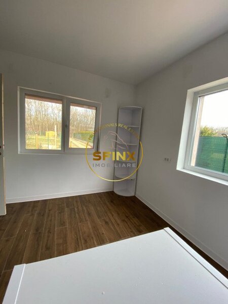 Balotesti, casa pe parter, intr-o zona linistita in proximitatea padurii,